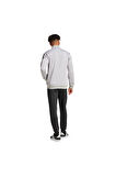 adidas Erkek  Gri  Eşofman M 3S FT TT TS JI8876