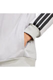 adidas Erkek  Gri  Eşofman M 3S FT TT TS JI8876