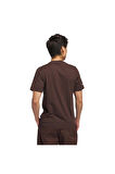 adidas Kahverengi Erkek   T-Shirt SHMOO G TEE 3 JC7651