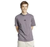 JF3331-E adidas M Ce Tee Gd Erkek T-Shirt Mor
