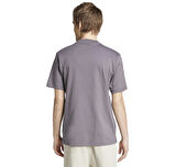 JF3331-E adidas M Ce Tee Gd Erkek T-Shirt Mor