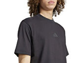 Adidas M Ce Tee Gd Erkek Günlük Tişört JF3329 Siyah