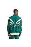 adidas Erkek  Yeşil  CEKET Q3 ATL TT JC9948
