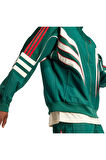 adidas Erkek  Yeşil  CEKET Q3 ATL TT JC9948