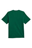 adidas Erkek  Yeşil  T-shirt TREF TORCH TEE JD2833