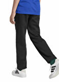 adidas Lastikli Paça Siyah Erkek Çocuk Eşofman Altı JC9765-J SL FL PT 225