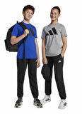 adidas Lastikli Paça Siyah Erkek Çocuk Eşofman Altı JC9765-J SL FL PT 225