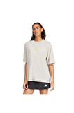 adidas Kadın   T-shirt W BOX LOGO G T JJ1441