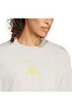 adidas Kadın   T-shirt W BOX LOGO G T JJ1441