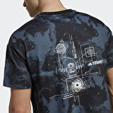 adidas JD5959 NG U A.R AOP T Erkek T-Shirt