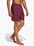 adidas sportswear Solid Clx Classic-Length Swim Erkek Şort
