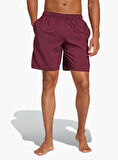 adidas sportswear Solid Clx Classic-Length Swim Erkek Şort