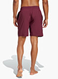adidas sportswear Solid Clx Classic-Length Swim Erkek Şort