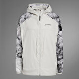 Adidas Erkek Koşu - Yürüyüş Ceket Ng W.R Aop Jkt Jd5838