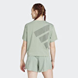 adidas JD8227 W HIIT G T Kadın T-Shirt