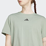 adidas JD8227 W HIIT G T Kadın T-Shirt