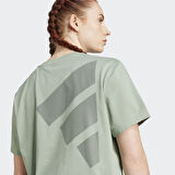 adidas JD8227 W HIIT G T Kadın T-Shirt
