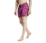 JG3599-E adidas Farm Swımshort Erkek Mayo Mor