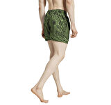 JG3598-E adidas Farm Swımshort Erkek Mayo Yeşil