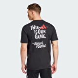Adidas Fun Slogan G T Erkek T-shirt JD8216