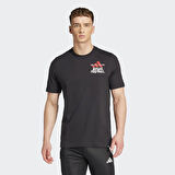 adidas JD8216 FUN SLOGAN G T Erkek T-Shirt
