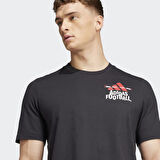 adidas JD8216 FUN SLOGAN G T Erkek T-Shirt