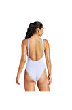 adidas Kadın  Mor  Mayo ICONISEA SWIMSU JF6330