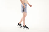 JI8208-E adidas Power 3S Short Erkek Şort Ve Kapri Mor
