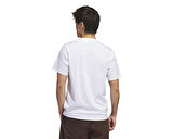 adidas SHMOO FILL TEE Unisex Günlük Tişört JC7760 Renkli
