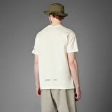 Adidas Koşu - Yürüyüş T-shirt Ng U Ar F Gfx T Jd5962
