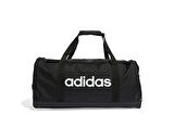 adidas Linear Duffel M Spor Çantası (39,75L) JD9555 Siyah
