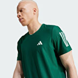 Adidas Own The Run Tee Erkek T-Shirt JC9787
