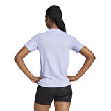 Otr E 3S Kadın Mor Koşu T-Shirt JD2276