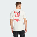 Adidas Fun Slogan G T Erkek T-shirt JD8215