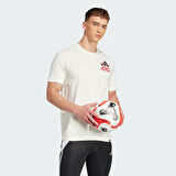 Adidas Fun Slogan G T Erkek T-shirt JD8215