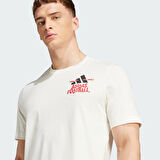 Adidas Fun Slogan G T Erkek T-shirt JD8215