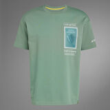 adidas JD5963 NG U AR F GFX T Erkek T-Shirt