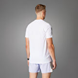Adidas Own the Run Colorblock Erkek T-shirt JC9886