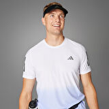 Adidas Own the Run Colorblock Erkek T-shirt JC9886