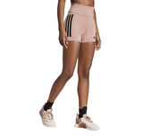 JG6146-K adidas Opt 3S 1-4 Kadın Tayt Pembe