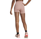 JG6146-K adidas Opt 3S 1-4 Kadın Tayt Pembe