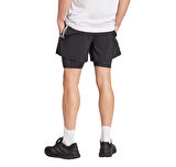 JN2670-E adidas Otr B 2In1 Ps M Erkek Şort Ve Kapri Siyah