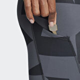 adidas JF1270 W MT TIGHTS AOP Kadın Spor Tayt