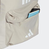 adidas CLSC Bars 3S Wonalu - White Unisex Sırt Çantası