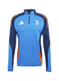 adidas Zip Ceket, S, Mavi