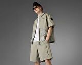 adidas Ng W.R Shorts Erkek Outdoor Koşu Şort JD5844 Bej