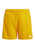 adidas Bağlamalı Bel Normal Turuncu Erkek Çocuk Şort JD8014-3S SHORTS BY