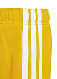 adidas Bağlamalı Bel Normal Turuncu Erkek Çocuk Şort JD8014-3S SHORTS BY
