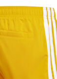 adidas Bağlamalı Bel Normal Turuncu Erkek Çocuk Şort JD8014-3S SHORTS BY