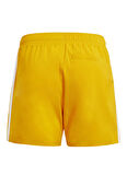 adidas Bağlamalı Bel Normal Turuncu Erkek Çocuk Şort JD8014-3S SHORTS BY